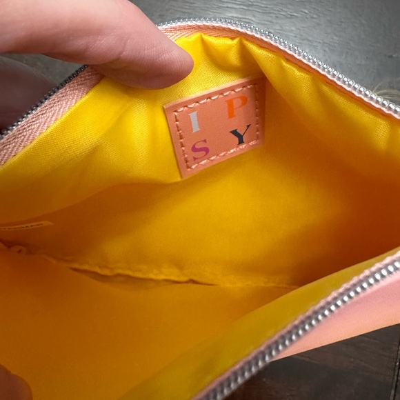 Ipsy NEW 7 Bundle Women's Multi-Color Cosmetic Bag Set - Picture 15 of 15